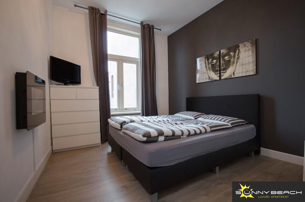 Sunnybeach Luxury Apartment Зандфорт Экстерьер фото
