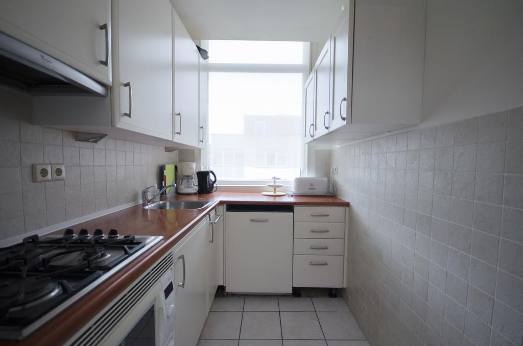 Sunnybeach Luxury Apartment Зандфорт Экстерьер фото