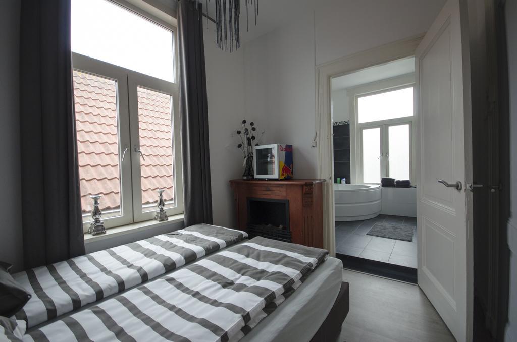 Sunnybeach Luxury Apartment Зандфорт Экстерьер фото